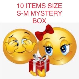 10 Items Bundle Ladies Sizes S-M
